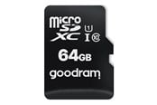 Geheugenkaart - GOODRAM Geheugenkaart Micro SDHC 16GB Class 10 UHS-I - M1AA-0640R12