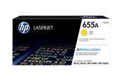 Inkt, toner en verbruiksartikelen - HP 655A / CF452A Yellow Toner - CF452A