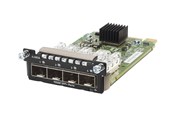 Netwerk-adapter (netwerkkaart, printserver, enz.) - HP Aruba 3810M 4SFP+ Module - JL083A