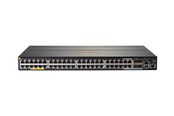 Switch - Hewlett Packard Enterprise Aruba 2930M 48G PoE+ 1-slot Switch - JL322A