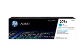 Inkt, toner en verbruiksartikelen - HP 207X / W2211X High Capacity Cyan Toner - W2211X