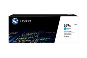 Inkt, toner en verbruiksartikelen - HP 659A / W2011A Cyaan Toner - W2011A