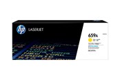 Inkt, toner en verbruiksartikelen - HP 659A / W2012A Yellow Toner - W2012A