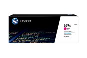Inkt, toner en verbruiksartikelen - HP 659A / W2013A Magenta Toner: 659A / W2013A Magenta Tonercartridge - W2013A