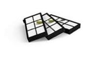 Stofzuiger - Accessoires - iRobot Roomba filter voor Roomba 800 en 900 serie - 3 stuks - 43371740