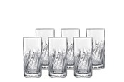 Tafeldekking - Luigi Bormioli Mixology shot/snaps Glas 6 pcs - 17428