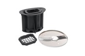 Keukenmachine - Accessoires - Magimix Snijd ijzeren set voor voedselverwerker - 17962