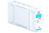 Inkt, toner en verbruiksartikelen - Epson Singlepack UltraChrome XD2 Cyaan - C13T41E240