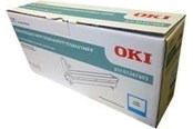 Inkt, toner en verbruiksartikelen - OKI 01247403 / Drum Kit Cyan - 01247403