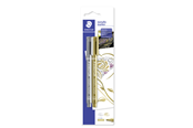 Hobby artikelen - Staedtler Marker  metallic 2 pcs BC - 8323-S BK2