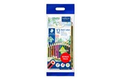 Hobby artikelen - Staedtler Colour.penc. Noris Kleur 100% PEFC - 61 SET6   13