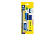 Conferentie & Presentatie - Staedtler Mixed Blistercard 100% PEFC - 60 BK-4