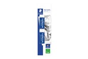 Schrijf- en tekengerei - Staedtler Mars plastic eraser blister - 52650BK2DA