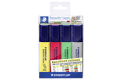 Schrijf- en tekengerei - Staedtler HighlighterTextsurf.excel4pc.wallet - 364 CWP4-X