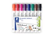 Schrijf- en tekengerei - Staedtler Whiteboard marker Lumo. 8 stuks/doos - 351 WP8