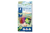 Schrijf- en tekengerei - Staedtler Col. pencil Noris Kleur 100% PEFC - 187 C12
