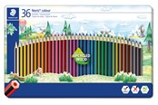 Hobby artikelen - Staedtler Kleurpotlood Noris c. 36st 100% PEFC - 185 M36