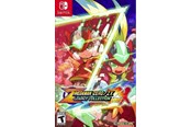 Games - Mega Man Zero/ZX Legacy Collection - Nintendo Switch - Action - 0013388410187