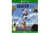 Games - Skater XL - Microsoft Xbox One - Sport - 884095197308