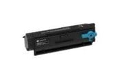 Inkt, toner en verbruiksartikelen - Lexmark MS331 Black toner Return Programme Toner Cartridge - 55B2000