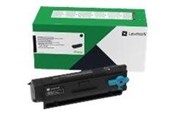 Inkt, toner en verbruiksartikelen - Lexmark MS331 Zwart toner High Yield Corporate Toner Cartr - 55B2H0E