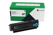 Inkt, toner en verbruiksartikelen - Lexmark MS431 Zwart toner Extra High Yield Return Programm - 55B2X00