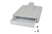 Muurbevestigingen, AV-bevestigingen & AV-meubels - Ergotron StyleView Primary Storage Drawer Single - Max 1 kg - recommended for - 97-863
