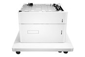 Printeraccessoires - HP Papier Feeder and Stand - P1B12A