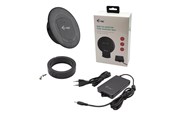 Mobiel - Adapters & Opladers - I-Tec Built-in Desktop Fast Charger - CHARGER96WD