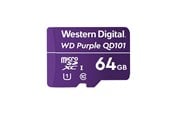 Geheugenkaart - WD Purple SC Ultra Endurance microSD - 64GB - WDD064G1P0C
