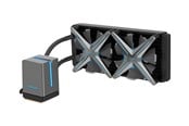 CPU koeler - Inter-Tech ALSEYE X240 - CPU waterkoeling - 88885494
