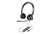 Headphones/Headsets - Poly Blackwire 3320 - 214013-01