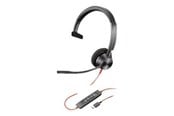 Headphones/Headsets - Poly Blackwire 3310 - 214011-01
