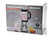 Blender - ROMMELSBACHER Blender MX 1250 - blender - stainless steel - 1200 W - MX 1250