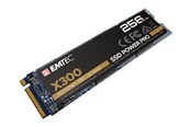SSD - Emtec Stroom Pro X300 - ECSSD256GX300