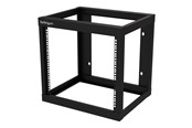 Rackkoffers - StarTech.com RK919WALLO - 9U - Open Frame Rack Cabinet - RK919WALLO