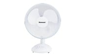 Klimaat, ventilator en airconditioning - Ravanson Wentylator biurkowy WT-1030 (kolor bialy) - WT-1030
