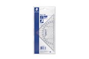 Schrijf- en tekengerei - Staedtler Geometry set square 16cm nonbreak. - 568 38