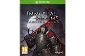 Games - Onsterfelijke Rijken: Vampierenoorlogen - Microsoft Xbox One - Strategy - 4020628714734