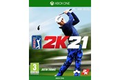 Games - PGA Tour 2K21 - Microsoft Xbox One - Sport - 5026555362610