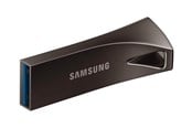USB-stick - Samsung BAR Plus Titan - 128GB - USB-stick - MUF-128BE4/APC