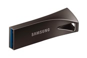 USB-stick - Samsung BAR Plus Titan - 256GB - USB-stick - MUF-256BE4/APC