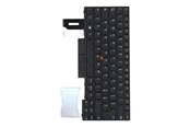 Toetsenbord - Lenovo Sunrex - Notebook replacement keyboard - Italiaans - Zwart - 01YP497