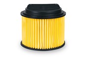 Stofzuiger - Accessoires - Einhell Nat-/droogzuiger toegang. Geplisseerd filter met deksel - 2351113