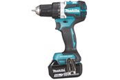 Elektrische schroevendraaier & boor - Makita 18v cordless driver drill ddf484rt3j 3x5.0ah carbon f - DDF484RT3J