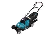Grasmaaier - Makita Draadloze grasmaaier Cordless Lawnmower DLM432PT2 with 2 x 18V 5.0Ah Battery and Charger - DLM432PT2
