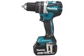 Elektrische schroevendraaier & boor - Makita 18v draadloze slagmoersleutel dhp484rt3j 3x5.0ah - DHP484RT3J