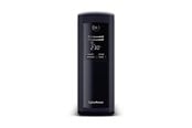 UPS - CyberPower VP1600ELCD 1600VA / 960W met 5x Schuko-uitgang - VP1600ELCD