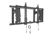 Muurbevestigingen, AV-bevestigingen & AV-meubels - Chief LVS1U - ConnexSys Landscape Videow - Max 68 kg - recommended for 80" - LVS1U