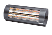 Terrasverwarmer - Solamagic ECO+ PRO 2000 HP No-Glare, Antraciet - 5100202